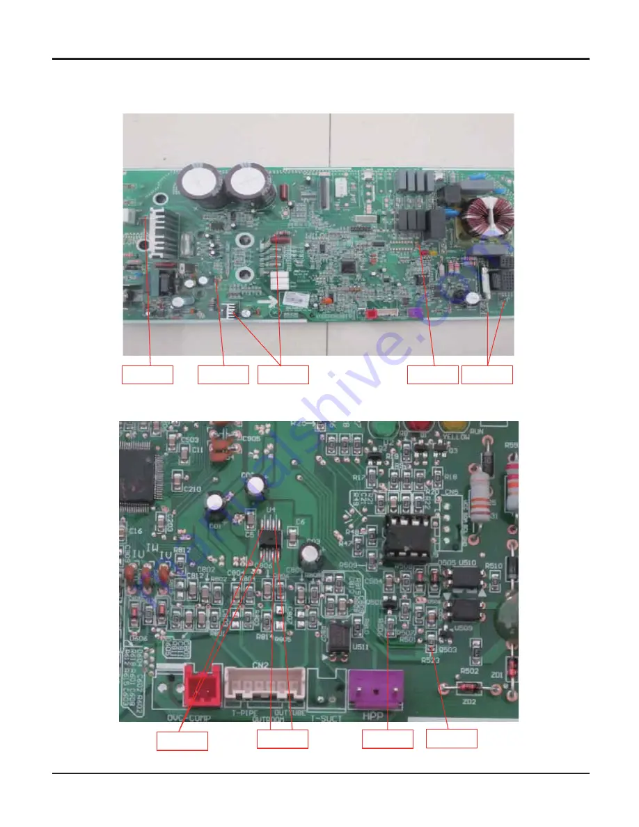 Vivax ACP-12CH35GEXI Скачать руководство пользователя страница 53