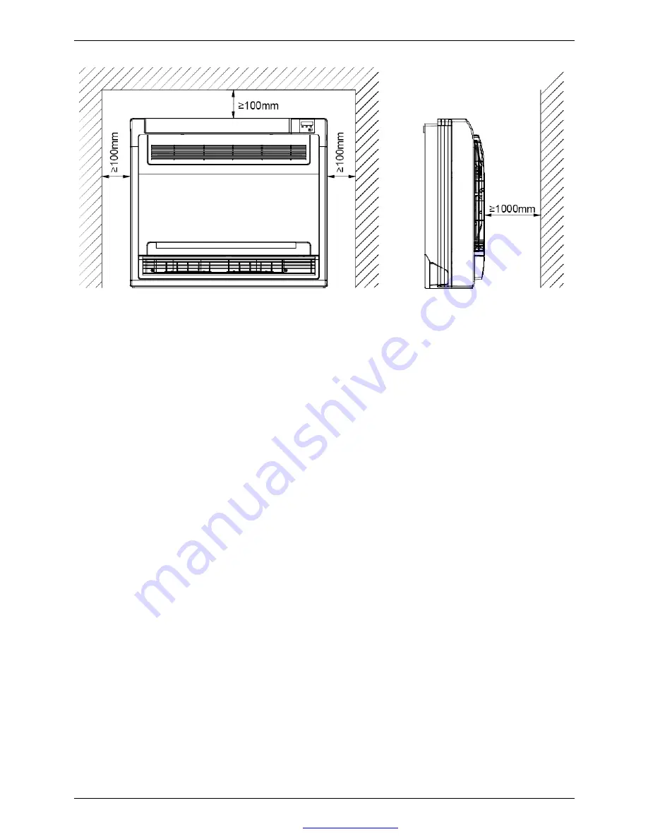 Vivax ACP-12CT32AEI/I Service Manual Download Page 10