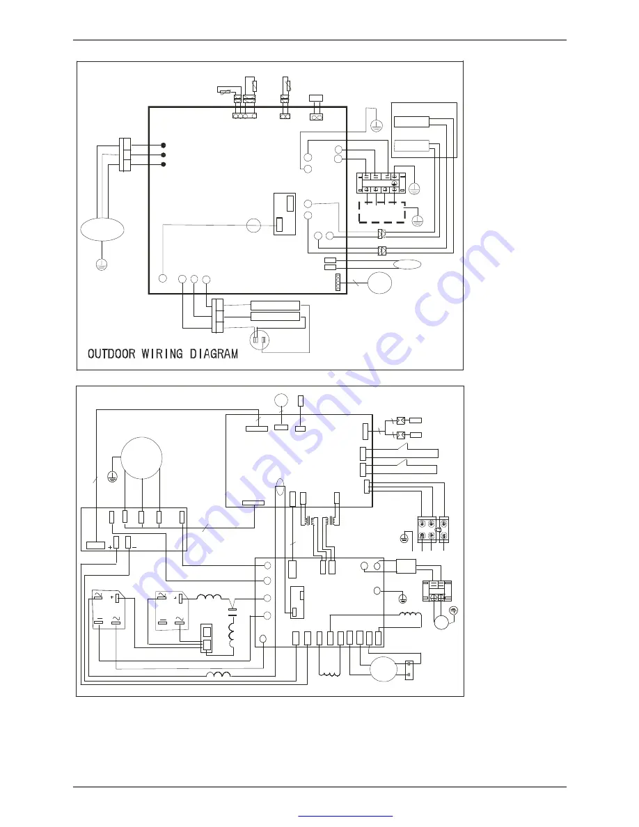 Vivax ACP-12CT32AEI/I Service Manual Download Page 28