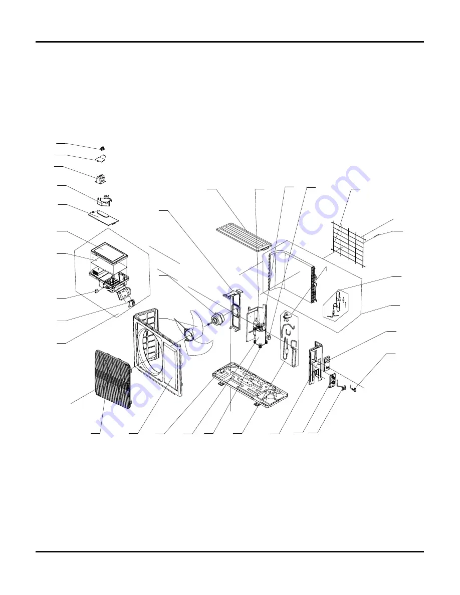 Vivax ACP-12CT35GECI Скачать руководство пользователя страница 40