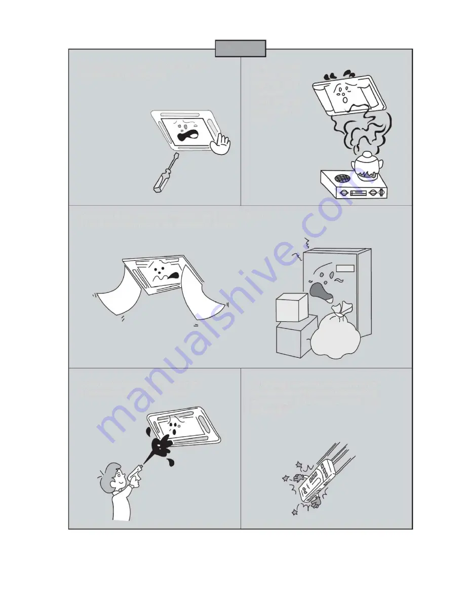 Vivax ACP-18CC50GEI Скачать руководство пользователя страница 7