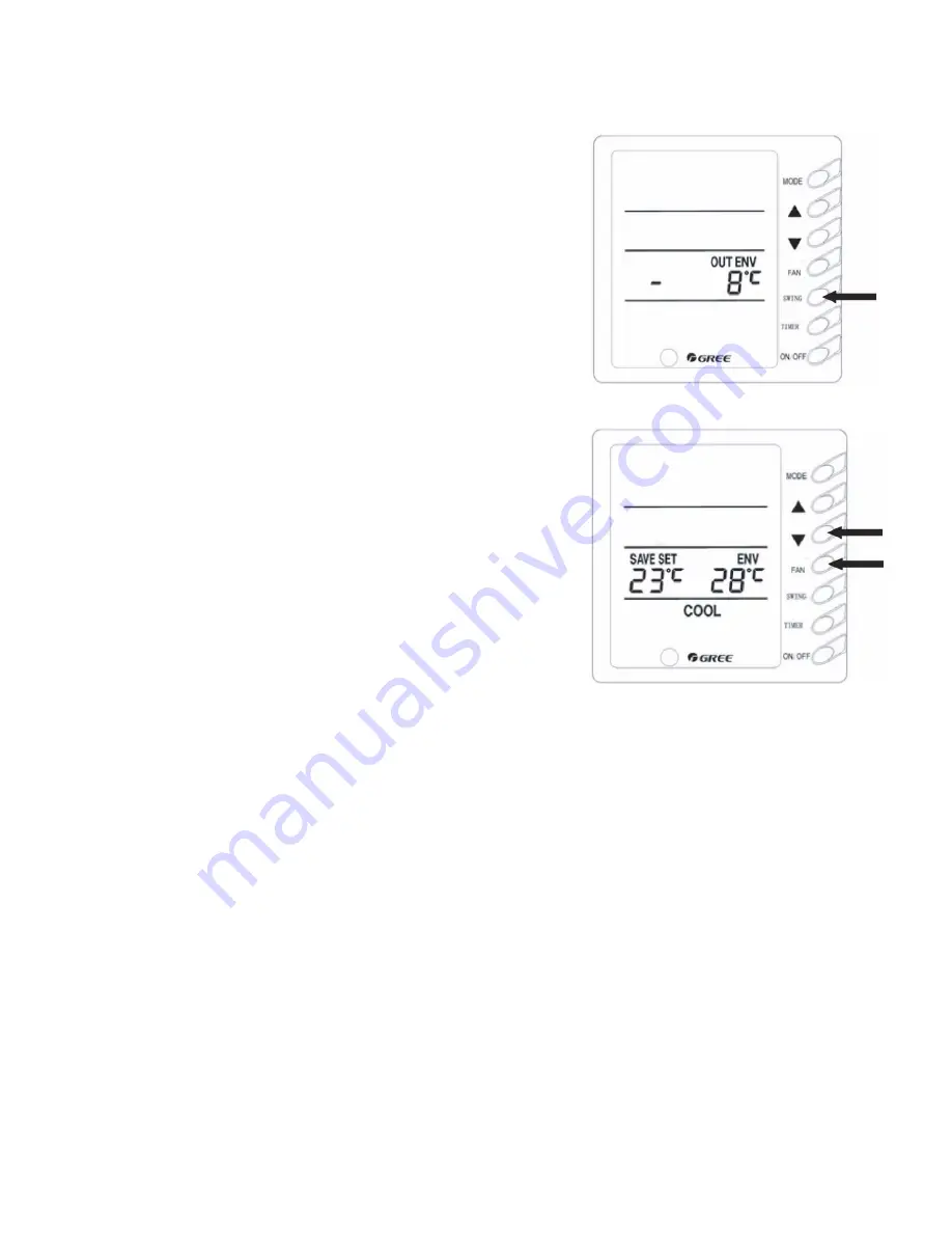 Vivax ACP-18CC50GEI Скачать руководство пользователя страница 12