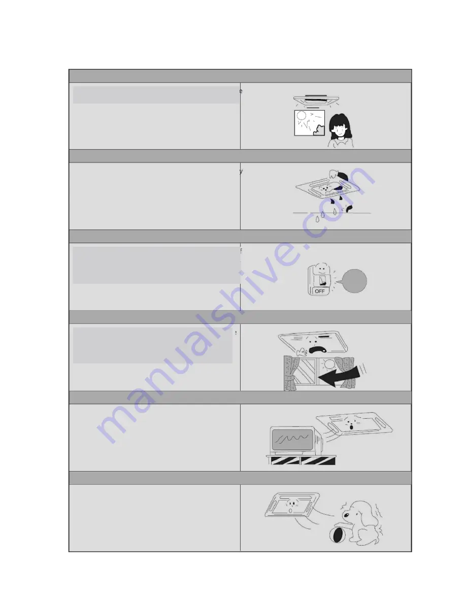 Vivax ACP-18CC50GEI Скачать руководство пользователя страница 26