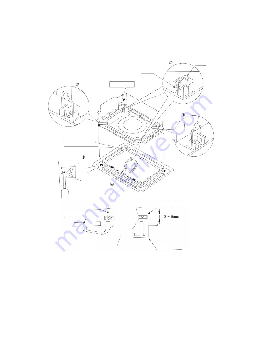 Vivax ACP-18CC50GEI Скачать руководство пользователя страница 97