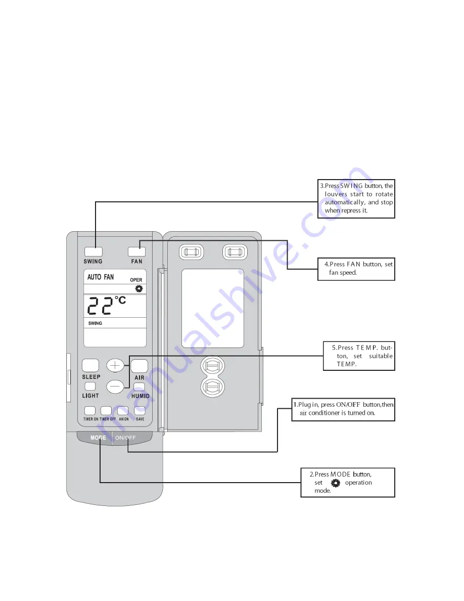 Vivax ACP-18CC50GEI Скачать руководство пользователя страница 288