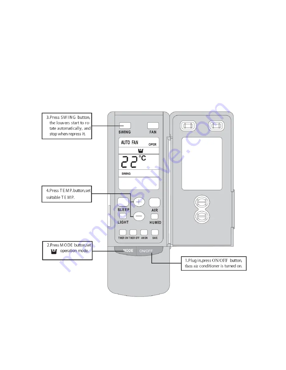 Vivax ACP-18CC50GEI Скачать руководство пользователя страница 289