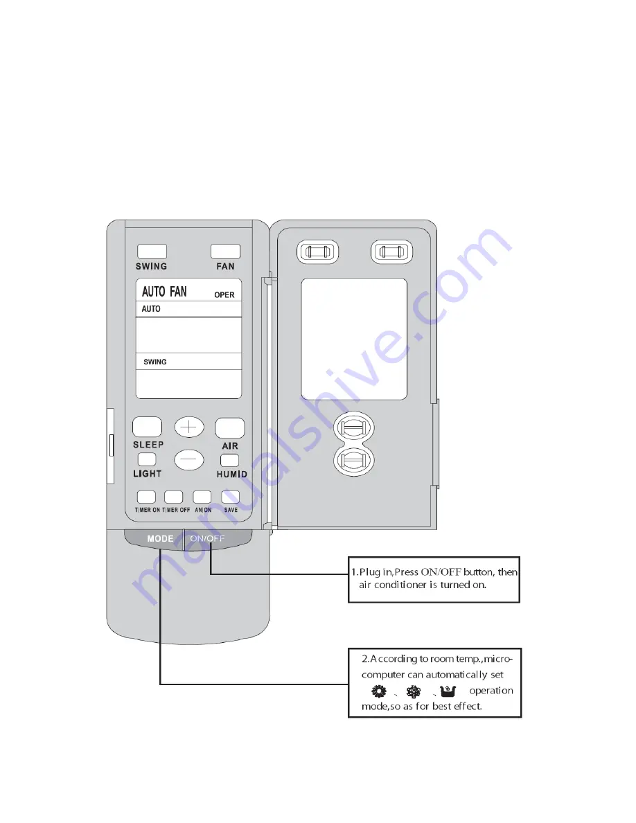 Vivax ACP-18CC50GEI Скачать руководство пользователя страница 290