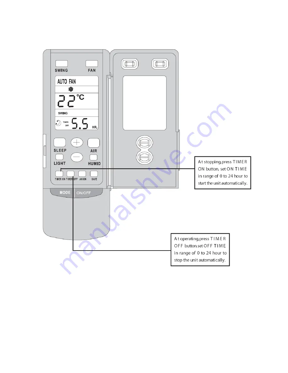 Vivax ACP-18CC50GEI Скачать руководство пользователя страница 291