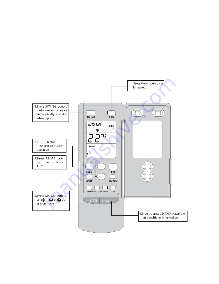 Vivax ACP-18CC50GEI Скачать руководство пользователя страница 292