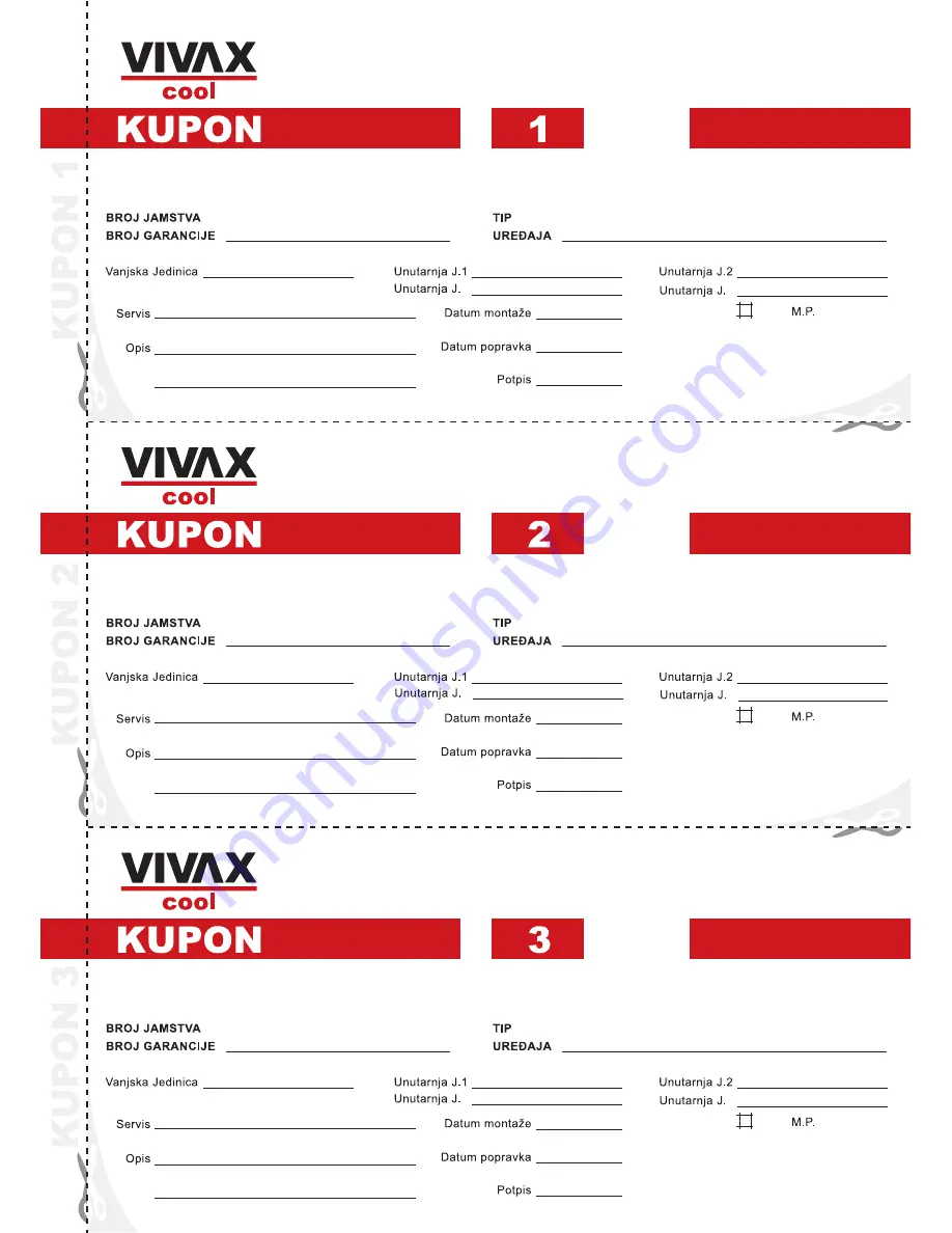 Vivax ACP-18CC50GEI Скачать руководство пользователя страница 342