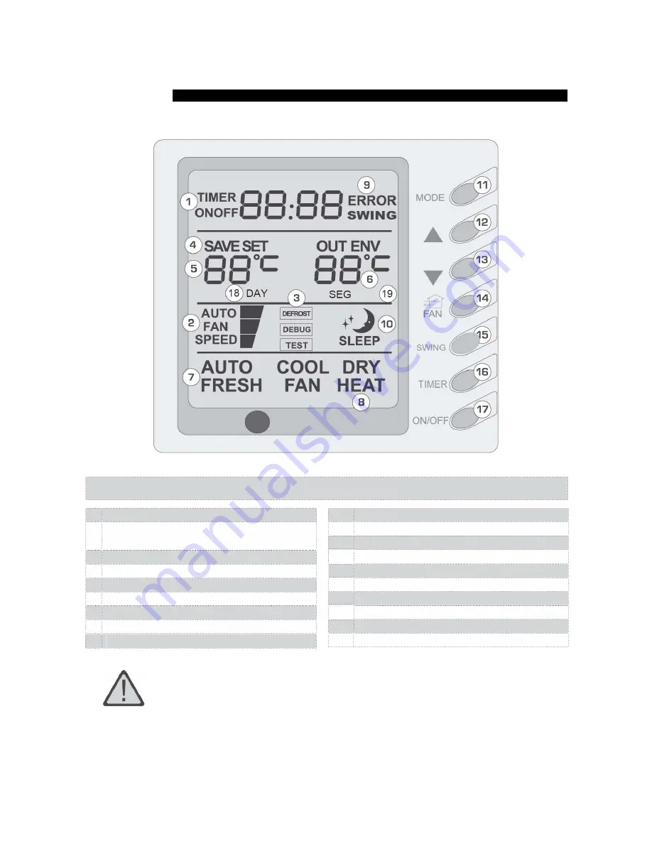 Vivax ACP-18CF50GEI User Manual Download Page 279