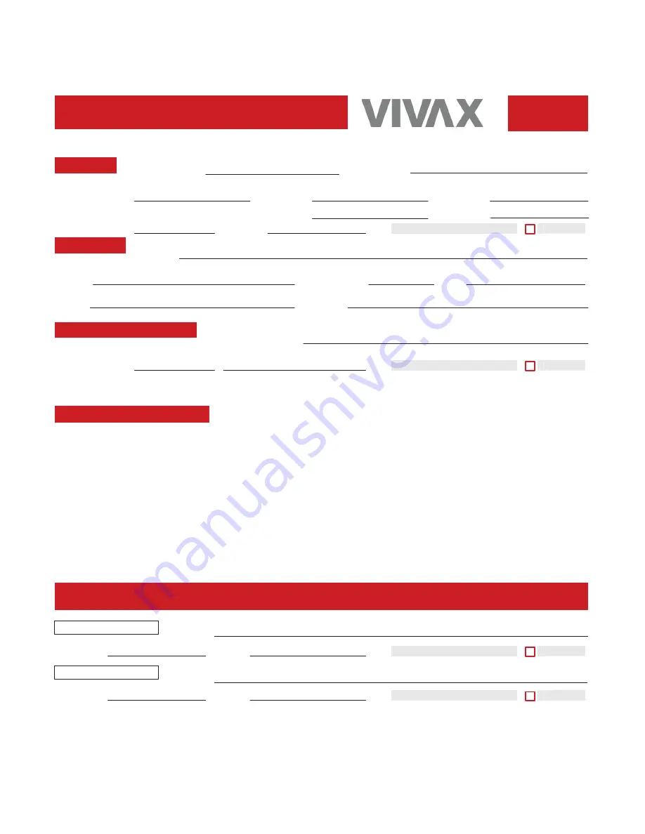 Vivax ACP 18CH50AEZI Скачать руководство пользователя страница 207