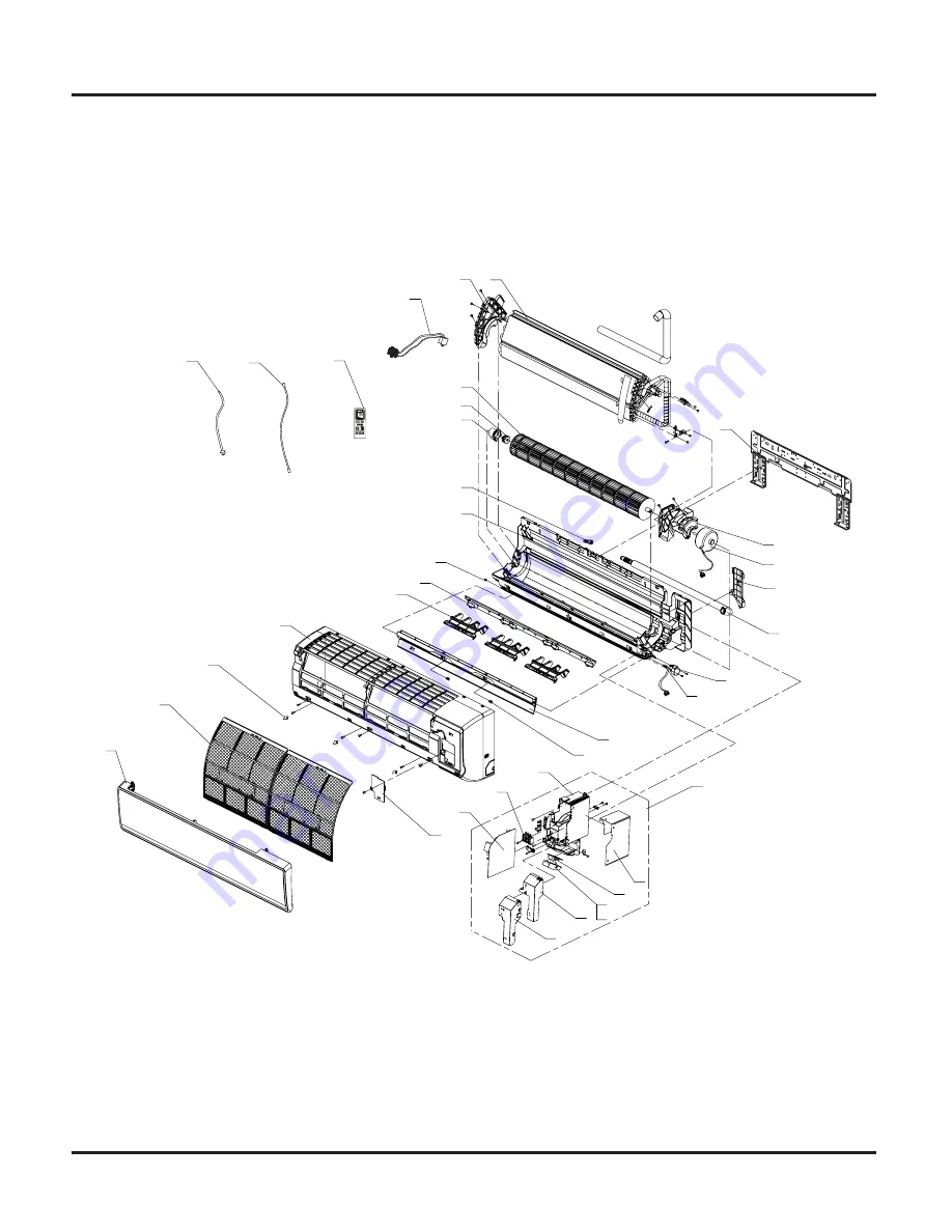 Vivax ACP-18CH50GECI Service Manual Download Page 40