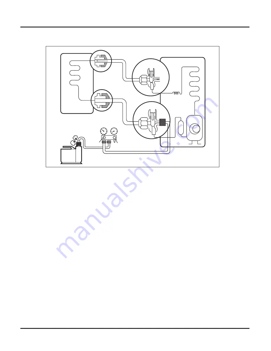 Vivax ACP-18CH50GECI Service Manual Download Page 73