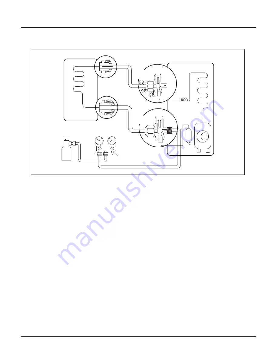 Vivax ACP-18CH50GECI Service Manual Download Page 75