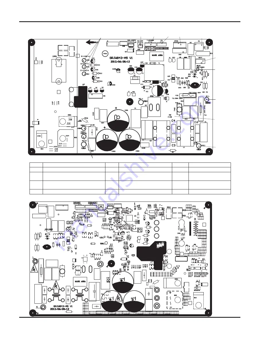 Vivax ACP-18CH50GEEI Service Manual Download Page 19