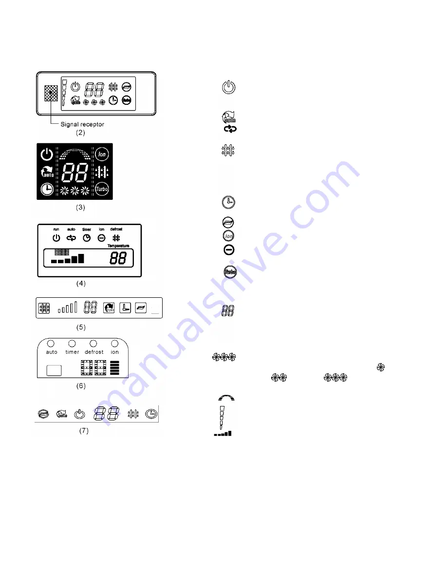 Vivax ACP-18COFM50AEEI User Manual Download Page 11