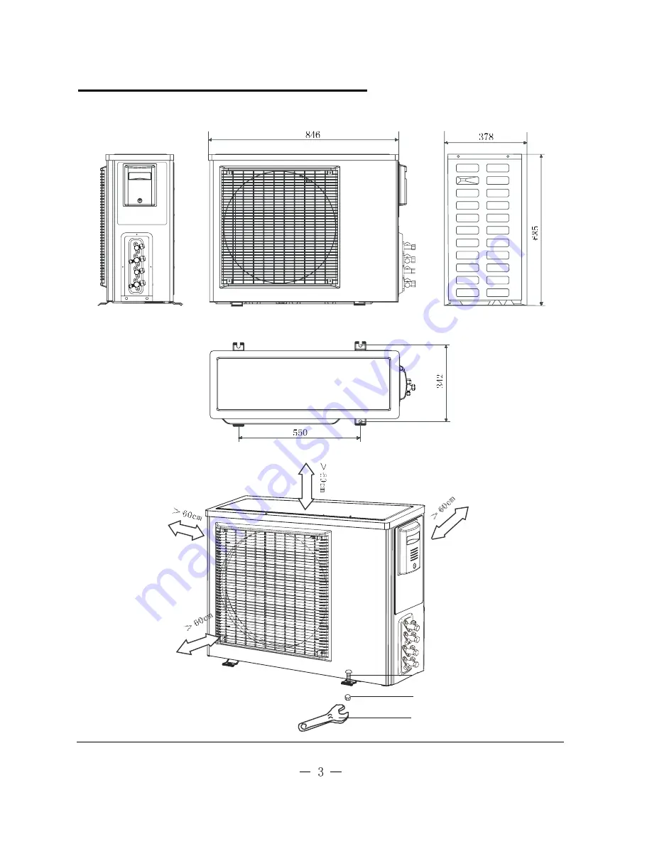 Vivax ACP-18COFM50GEI Скачать руководство пользователя страница 5