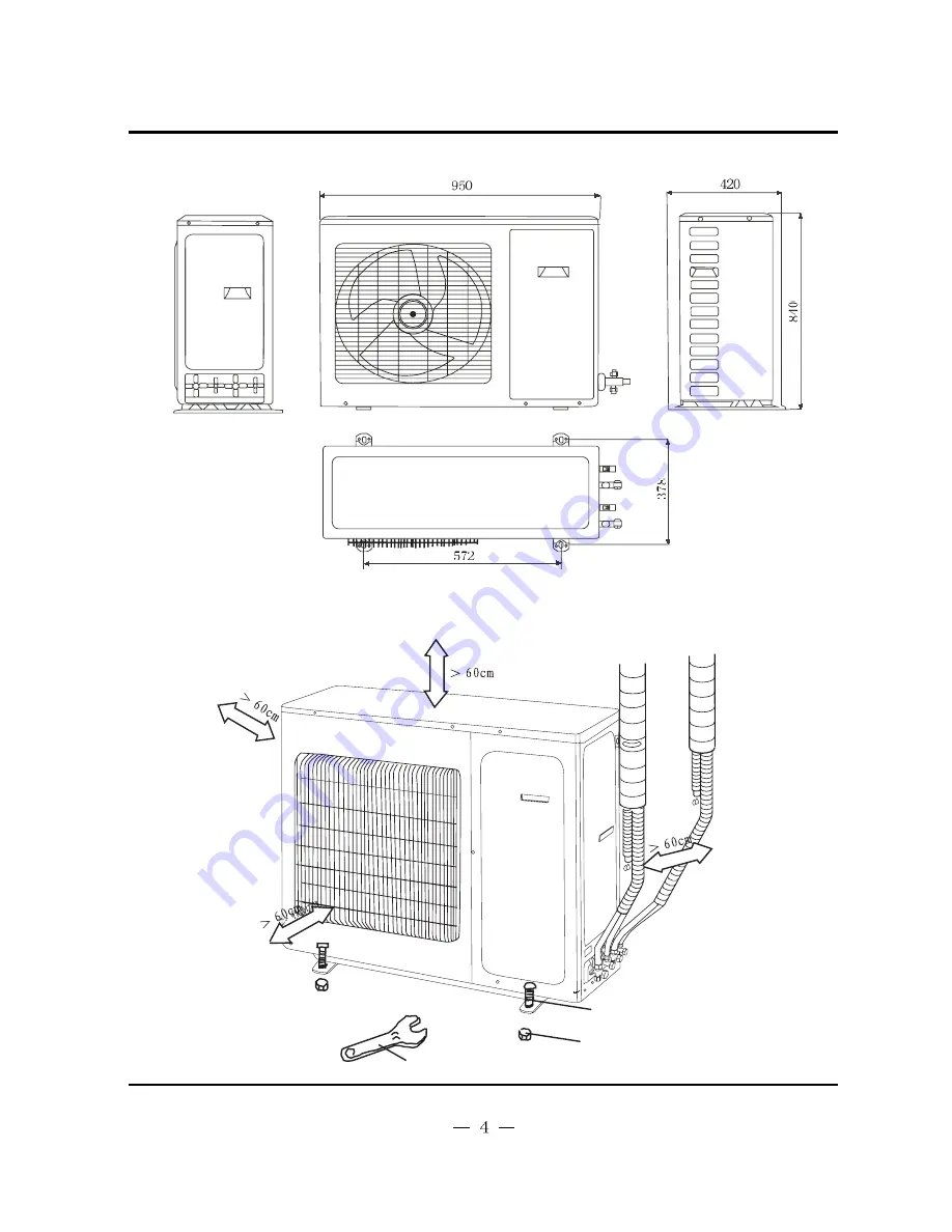 Vivax ACP-18COFM50GEI Service Manual Download Page 6