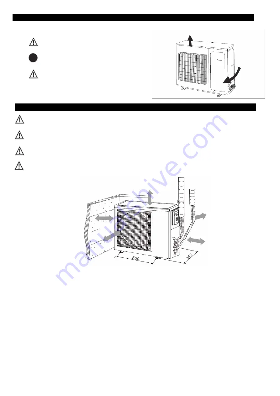 Vivax ACP-18COFM50GEI User Manual Download Page 20