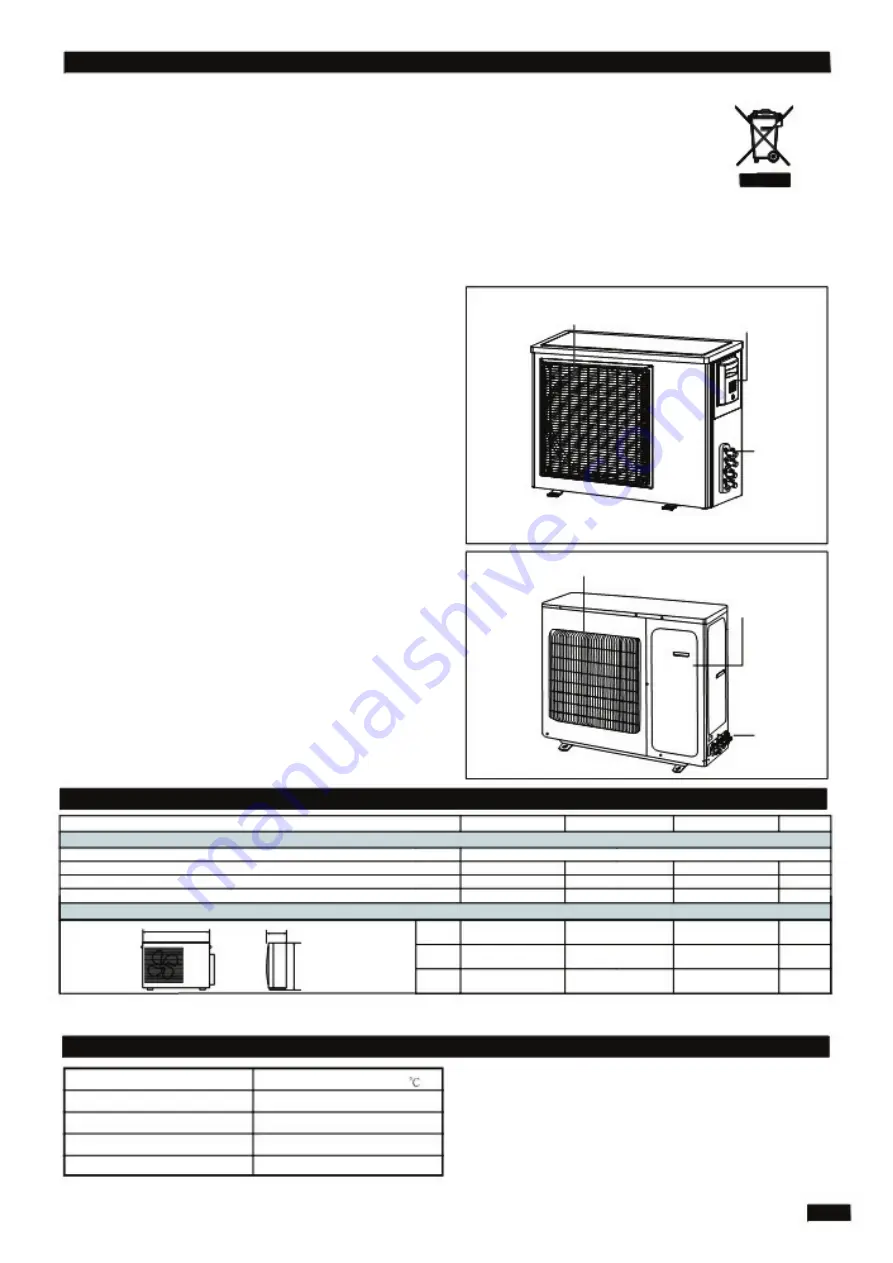 Vivax ACP-18COFM50GEI User Manual Download Page 76