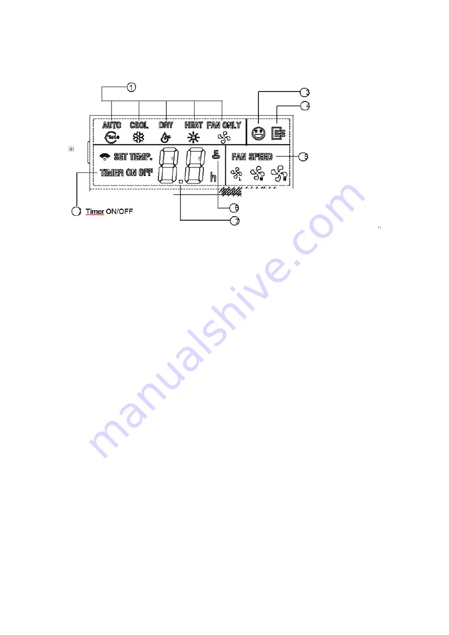 Vivax ACP-24DT70AERI2 Скачать руководство пользователя страница 62