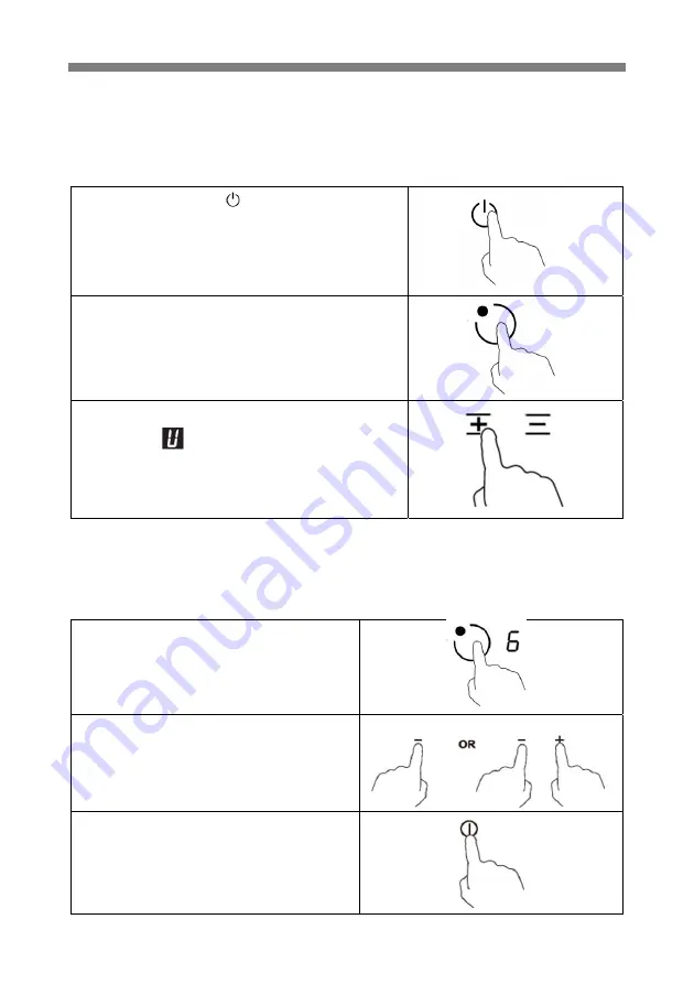 Vivax BH-02T X User Manual Download Page 12