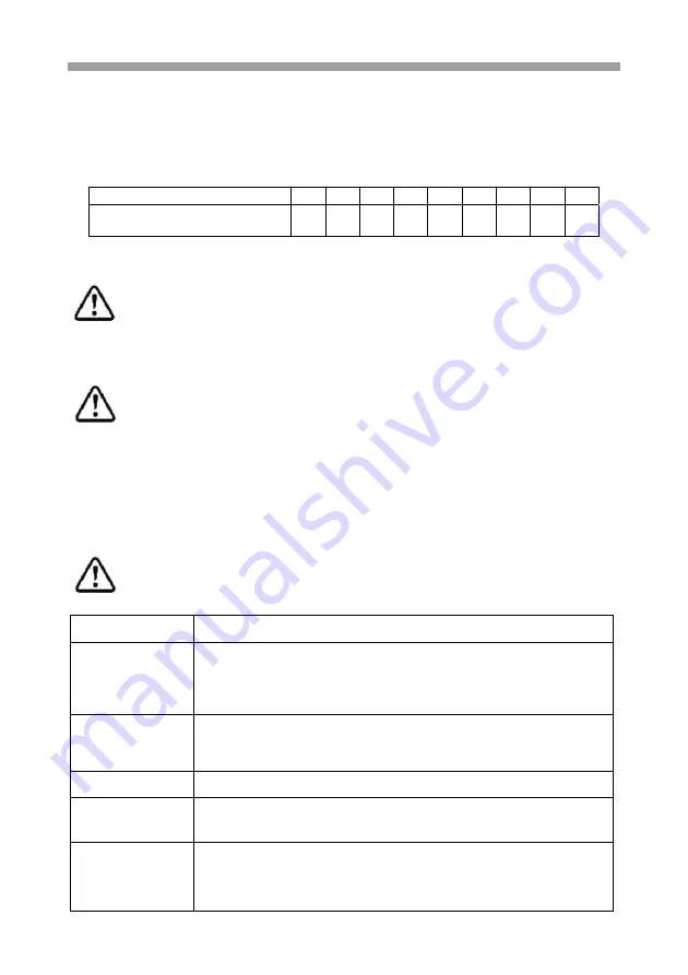 Vivax BH-042IN Instruction Manual Download Page 21