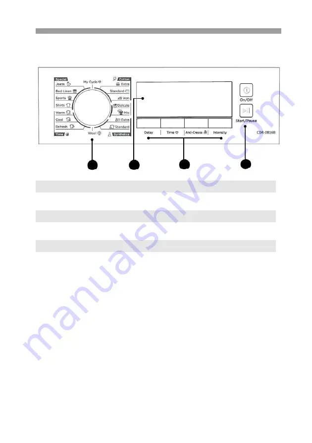 Vivax CDR-0816B Скачать руководство пользователя страница 69