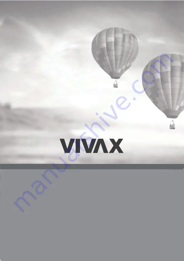 Vivax CF-278 S Скачать руководство пользователя страница 64