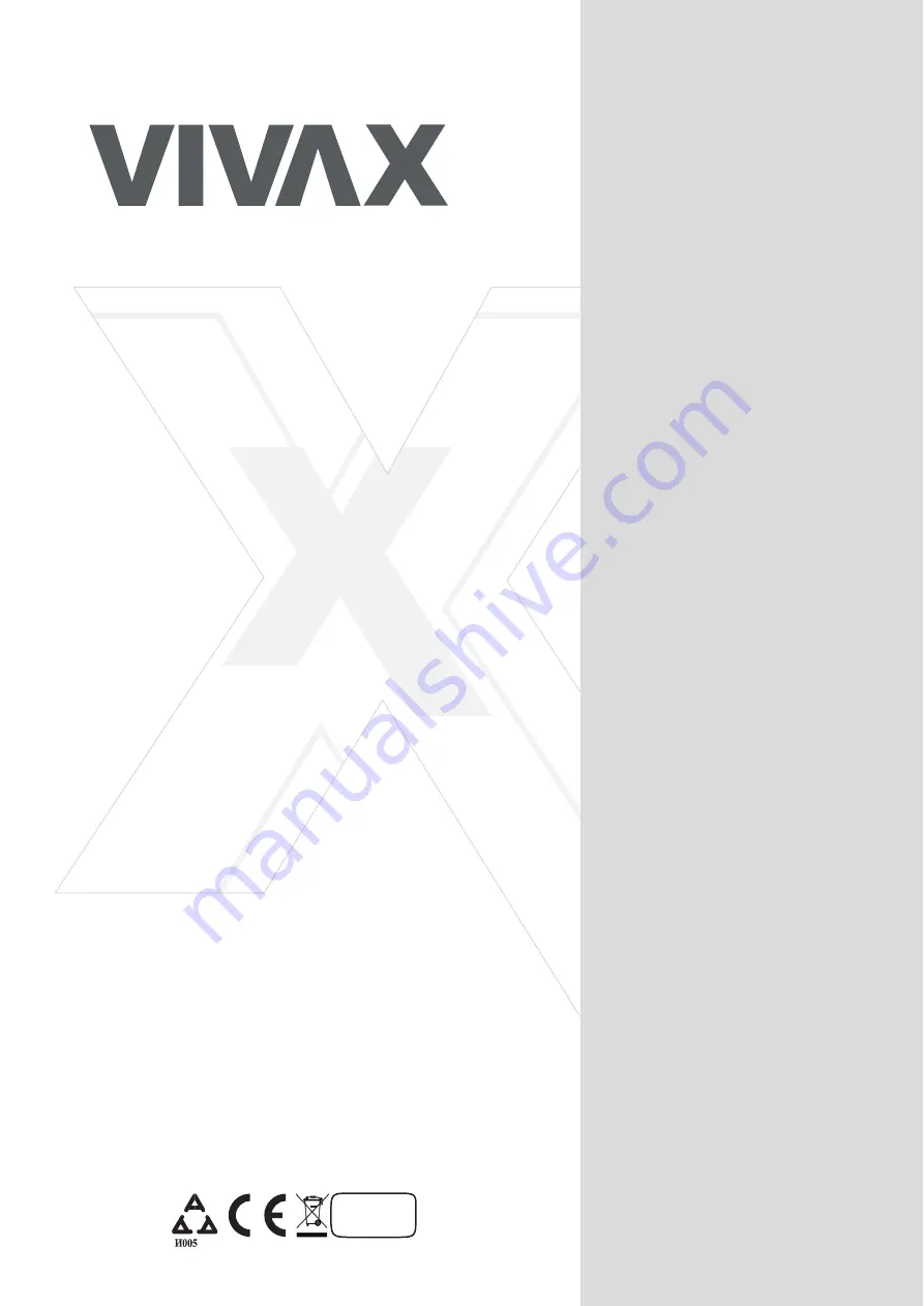 Vivax CH-2004 User Manual Download Page 29