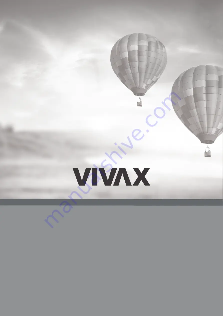 Vivax DD-132 WH User Manual Download Page 36