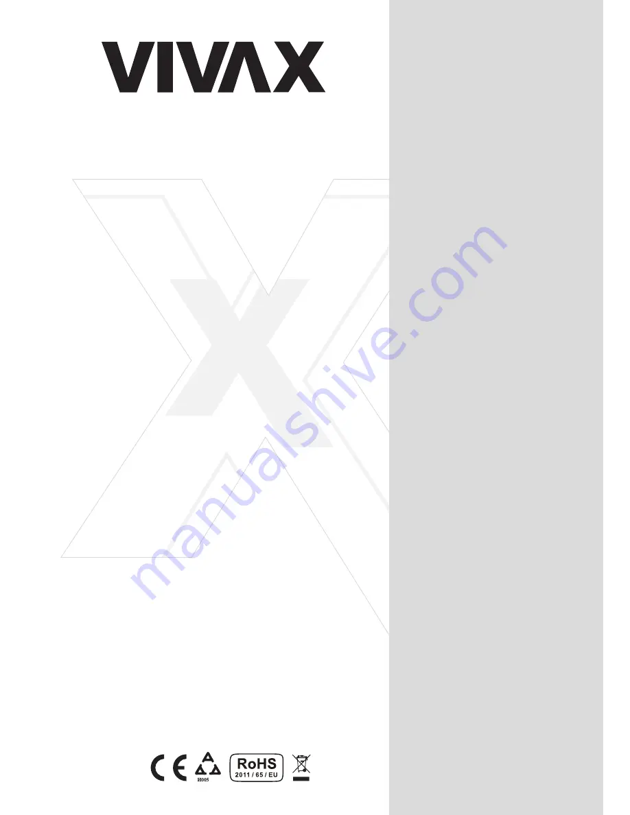 Vivax DD-220 WH A User Manual Download Page 9