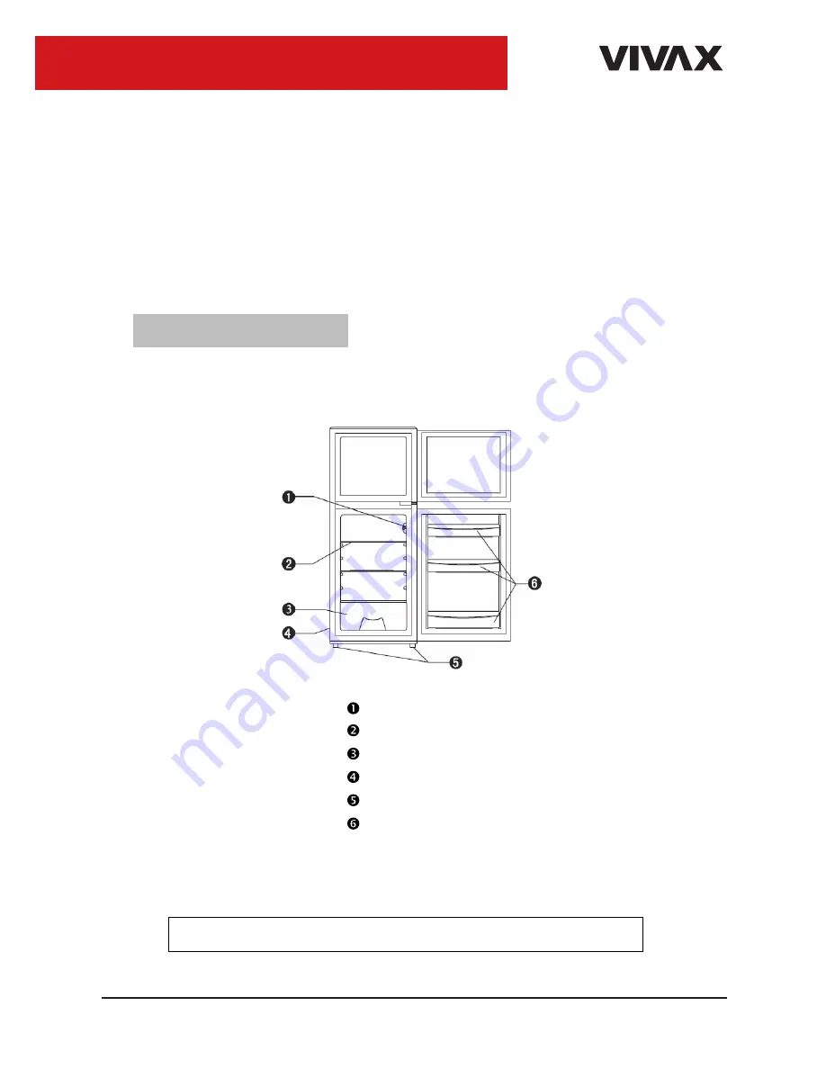 Vivax DD-220 WH A User Manual Download Page 10