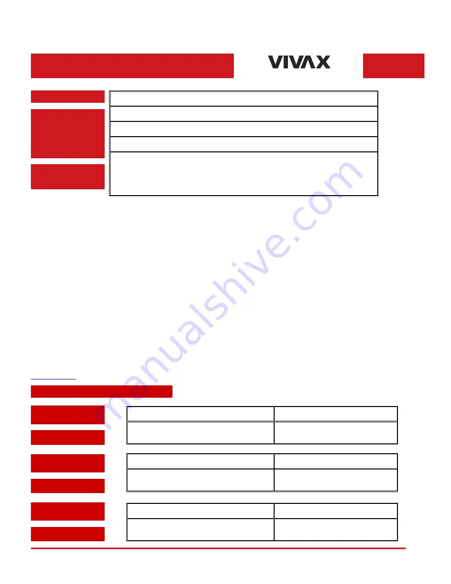 Vivax DD-220 WH A User Manual Download Page 49