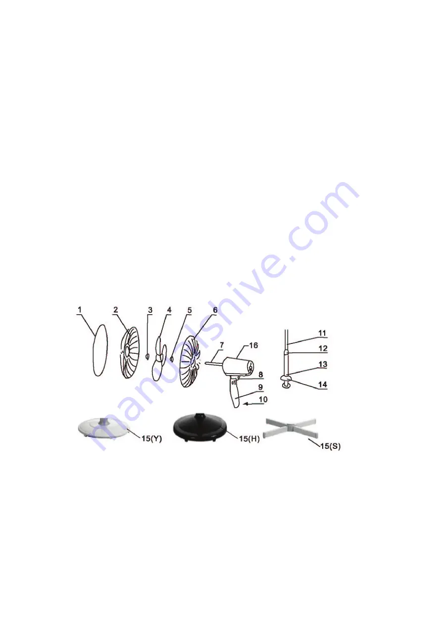 Vivax FS-40 User Manual Download Page 24