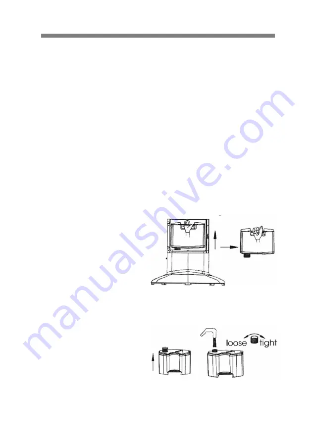 Vivax FS-41M User Manual Download Page 8