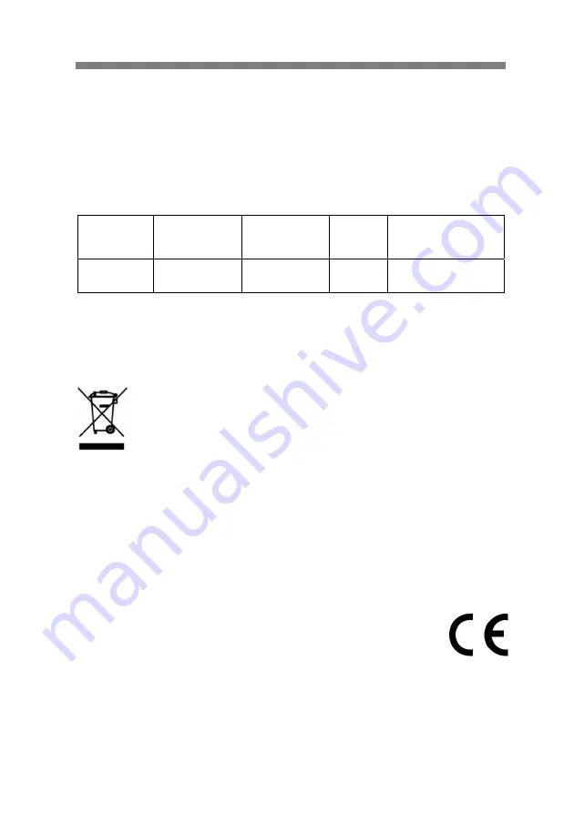 Vivax FS-41M User Manual Download Page 40