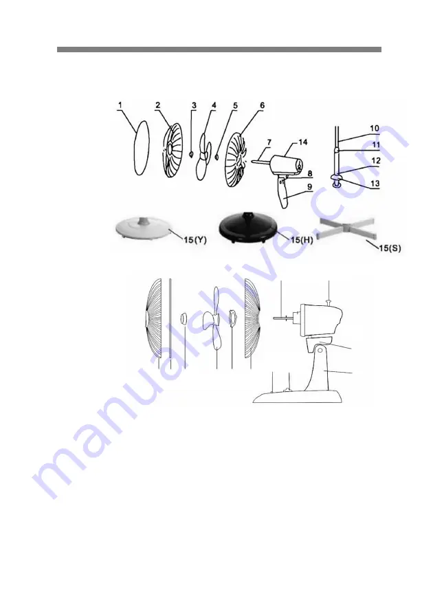 Vivax FS-41T User Manual Download Page 27