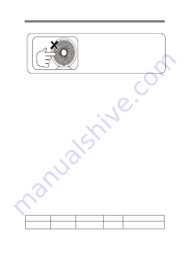 Vivax FT-10WPR Instruction Manual Download Page 24