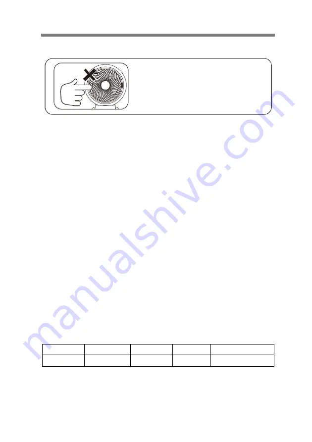 Vivax FT-10WPR Instruction Manual Download Page 32