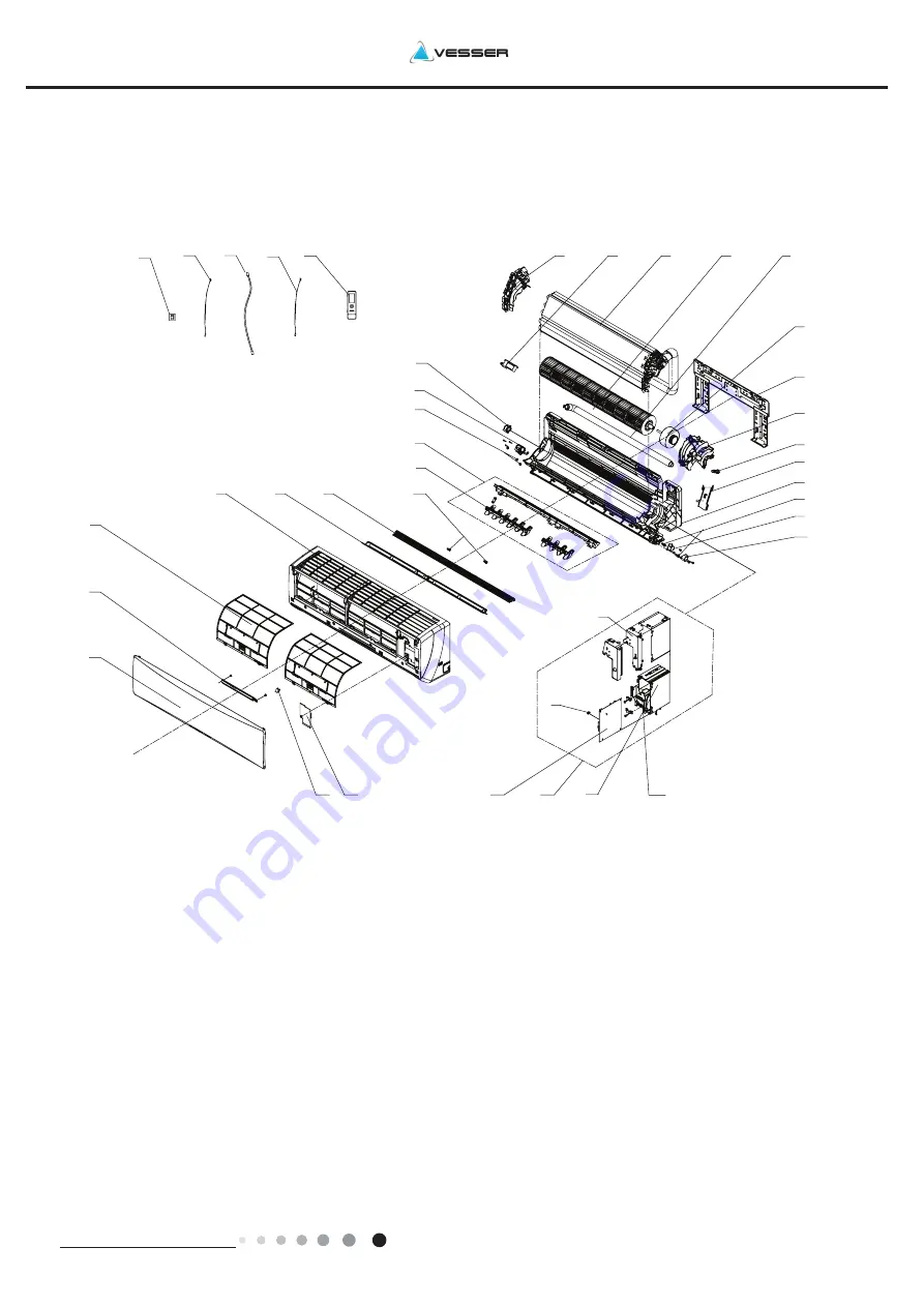 Vivax GH12E Service Manual Download Page 64