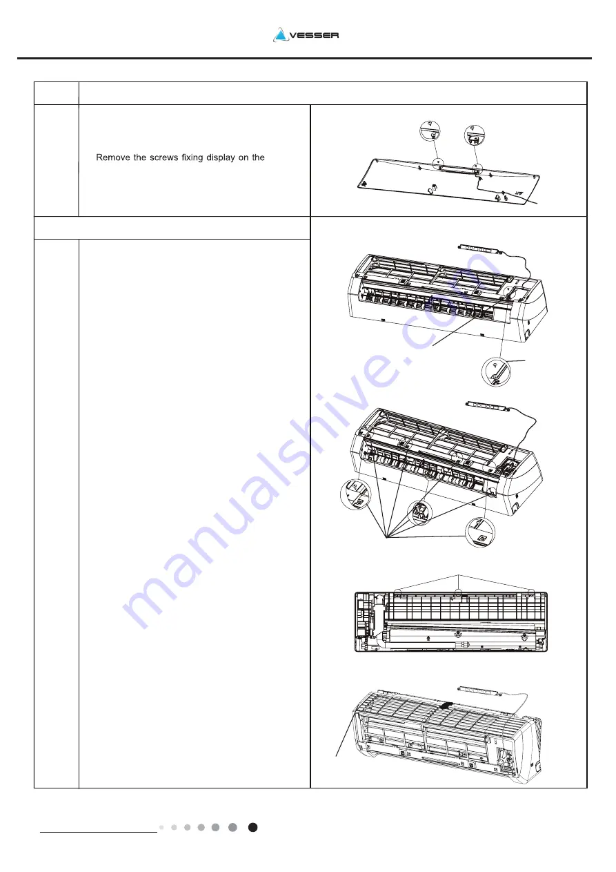 Vivax GH12E Service Manual Download Page 72