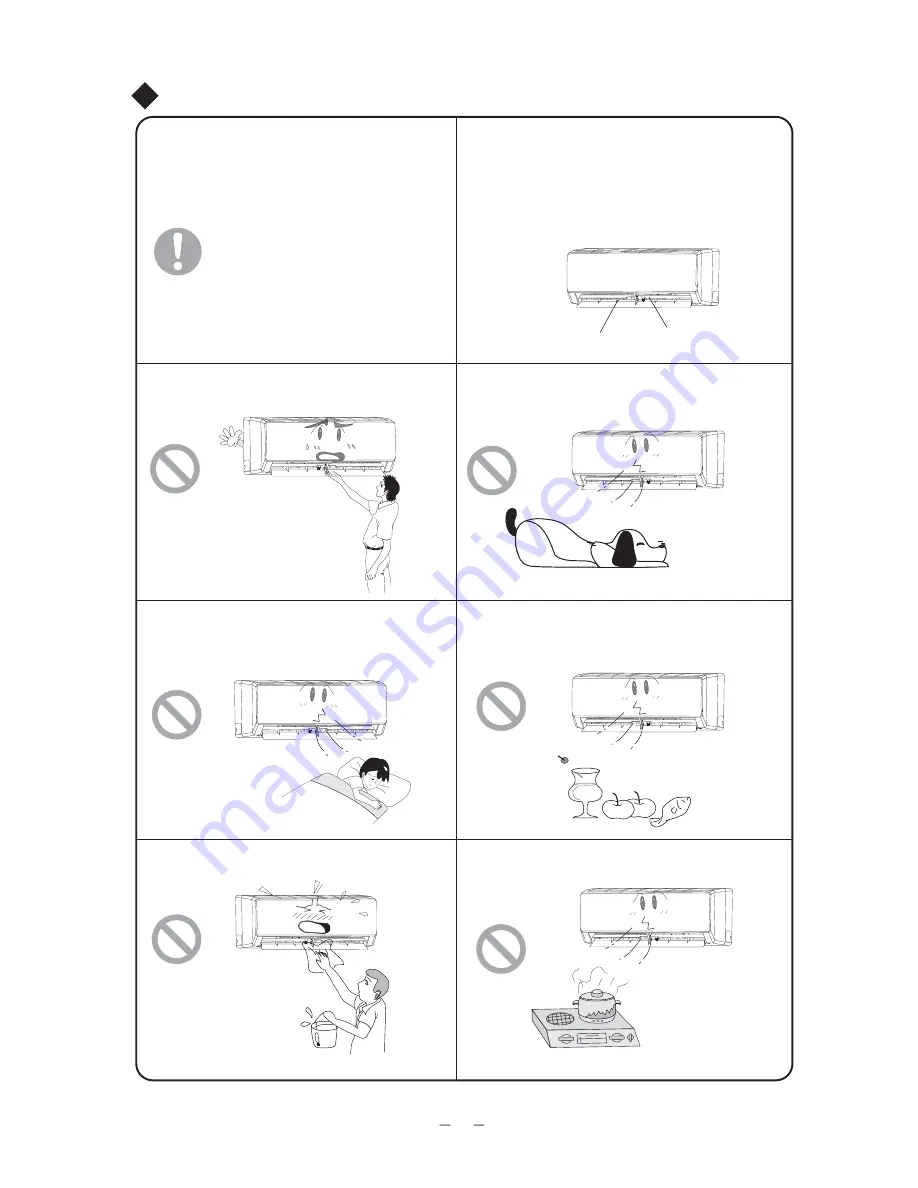 Vivax GWC09TA-S3DNA1B Скачать руководство пользователя страница 6