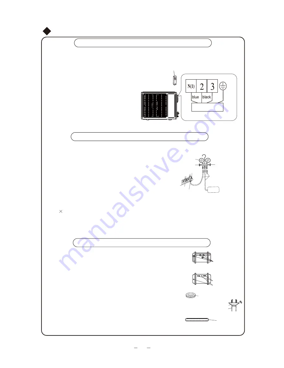 Vivax GWC09TA-S3DNA1B Скачать руководство пользователя страница 31