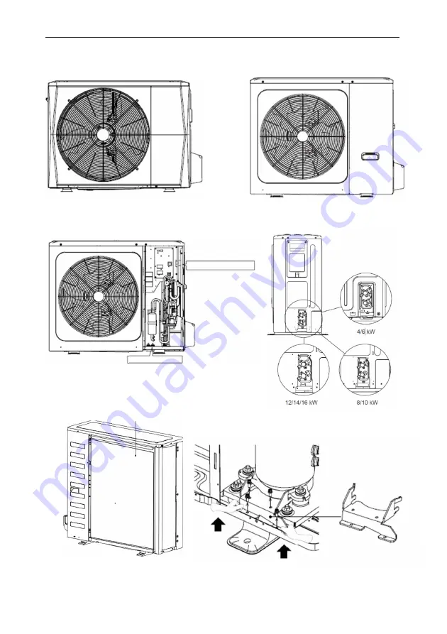 Vivax HPS-120HM155AERI/I1s Скачать руководство пользователя страница 104