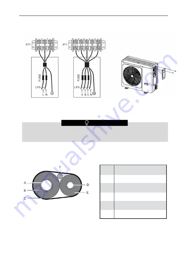 Vivax HPS-120HM155AERI/I1s User Manual Download Page 127