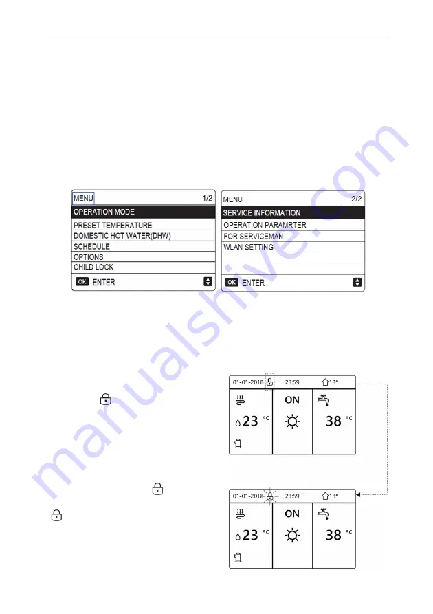 Vivax HPS-120HM155AERI/I1s User Manual Download Page 171