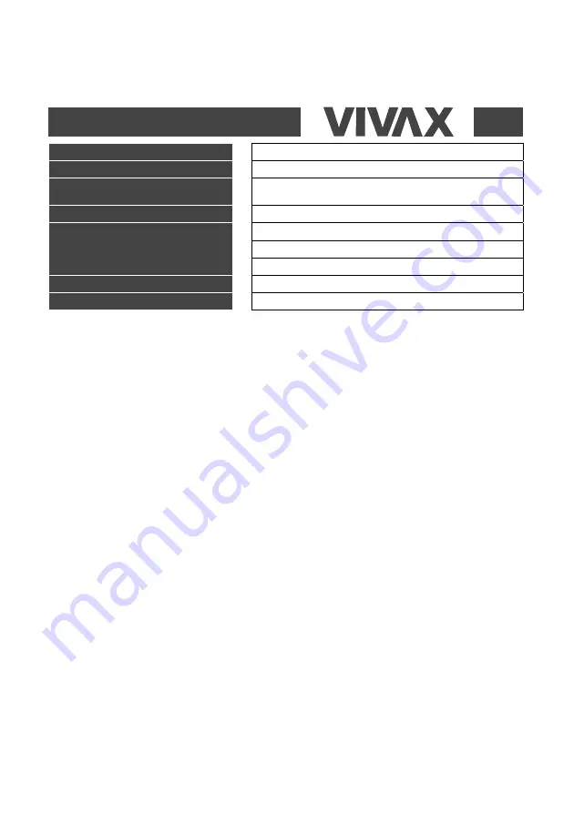 Vivax HPS-120HM155AERI/I1s User Manual Download Page 226