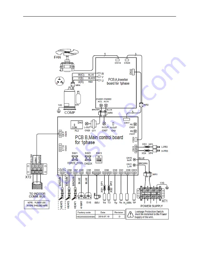 Vivax HPS-22CH65AERI/O1 R32 Скачать руководство пользователя страница 53